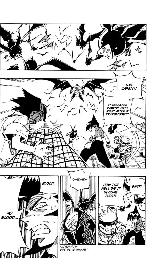 Shaman King Chapter 98 4